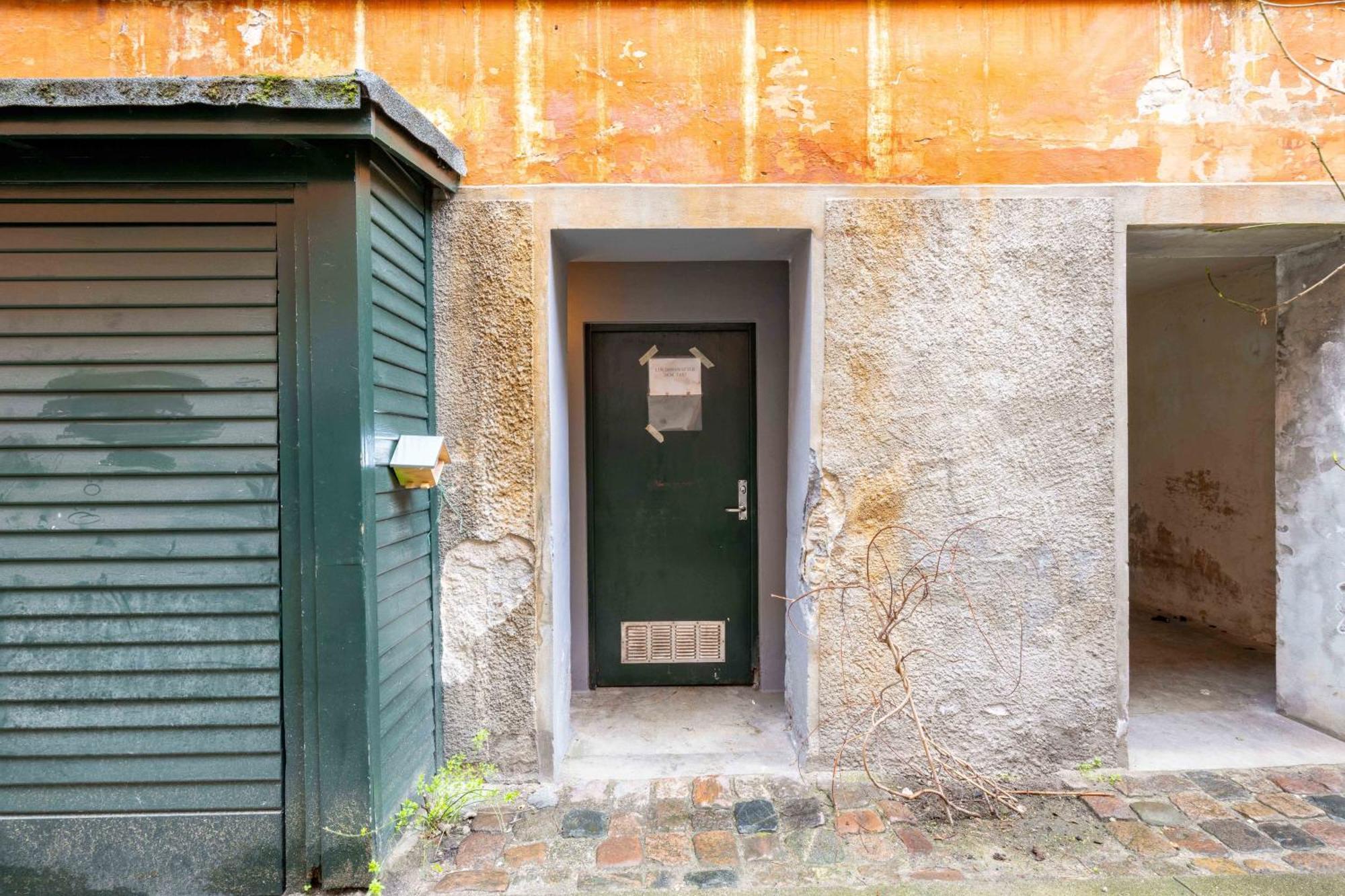 Rare 4Br Apartment W Unique Details In Cph City Kopenhagen Buitenkant foto